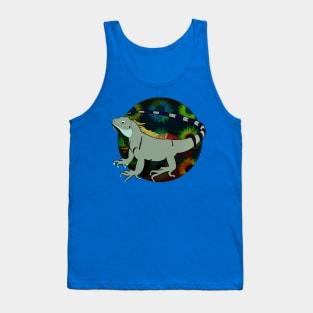 Iguana Tank Top